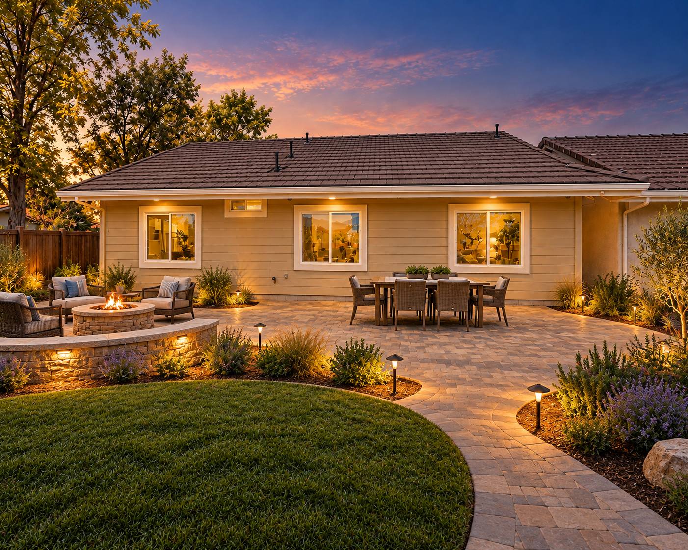Backyard accessory dwelling unit