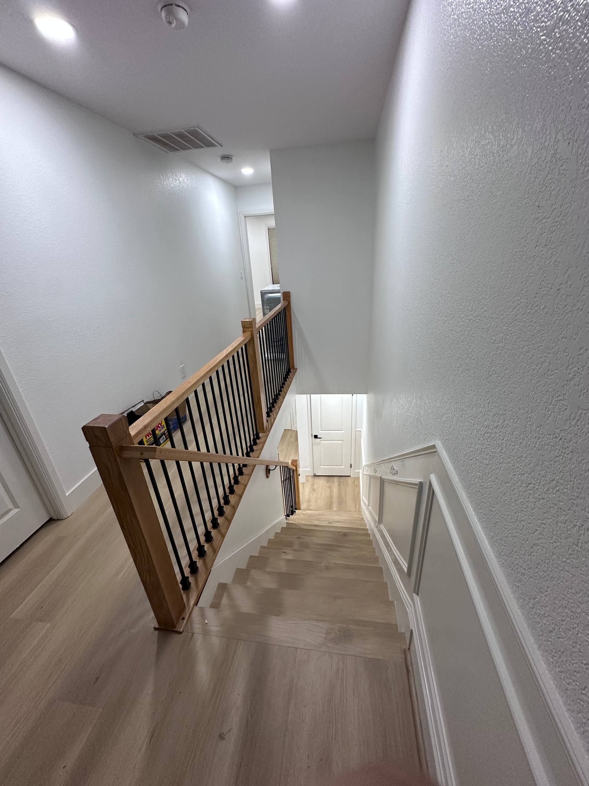 The same space after the remodel