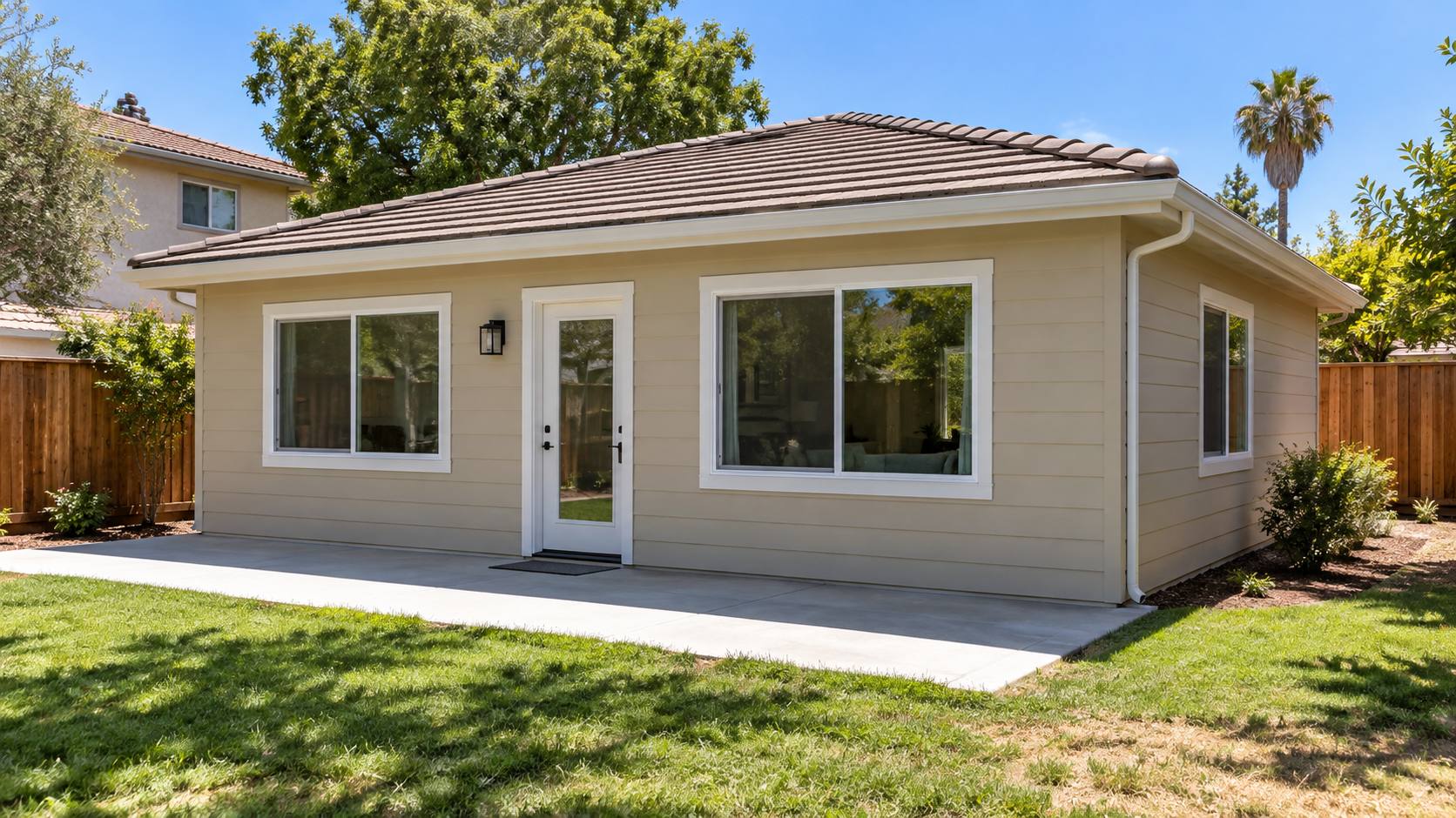 Accessory dwelling unit