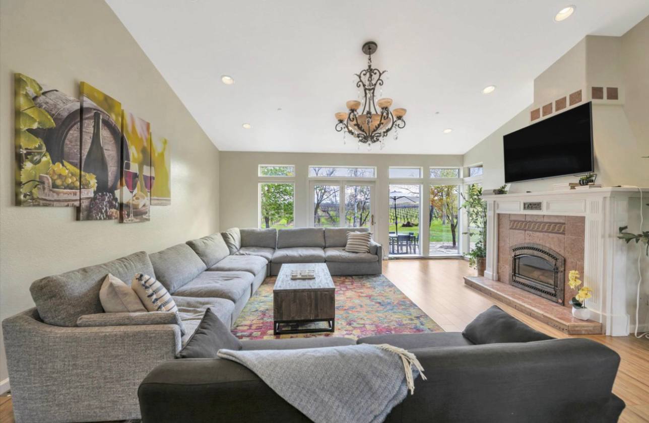 Full home remodel